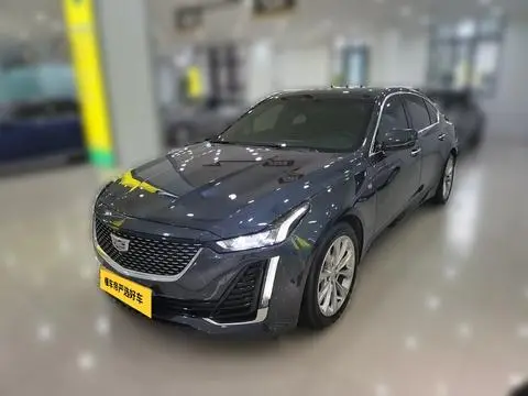 Cadillac CT5 2021