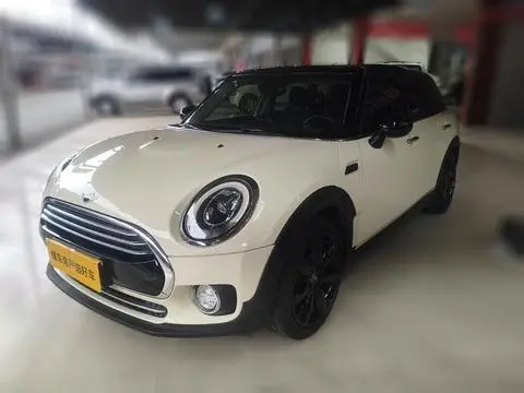 MINI CLUBMAN 2018