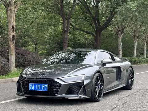 Audi R8 2022