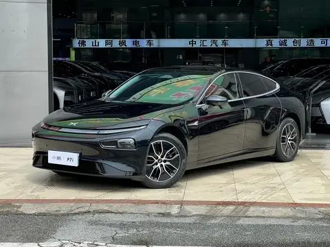 XPeng 小鹏P7 2024