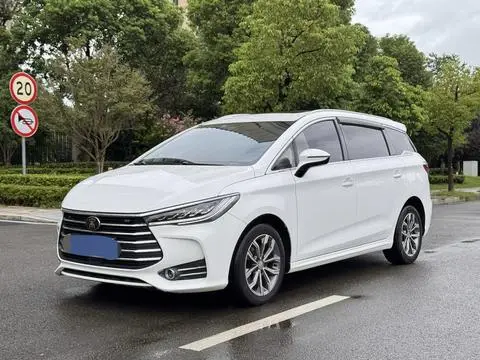 BYD 宋MAX 2019