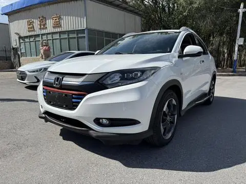 Honda 缤智 2017