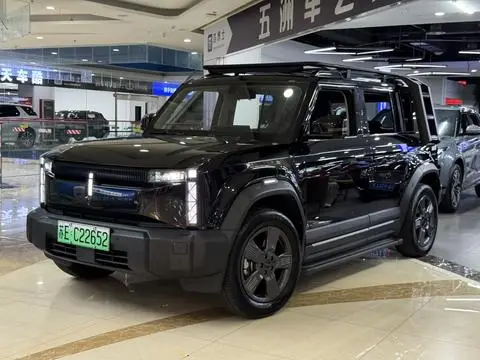 iCAR 03 2024