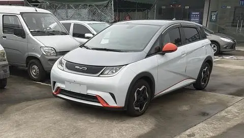 BYD Dolphin 2021