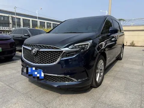 Buick GL8 2020