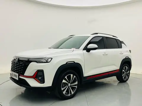 Changan CS35 PLUS 2023 — фото 1