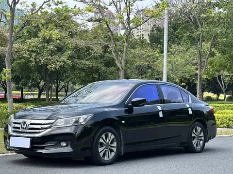 Honda Accord 2015