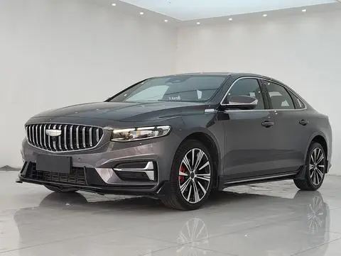 Geely Preface 2025
