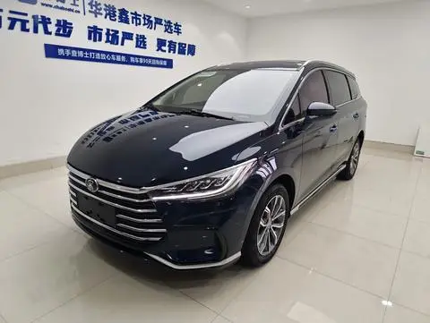 BYD 宋MAX 2021