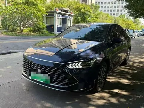 BYD 秦PLUS DM 2023