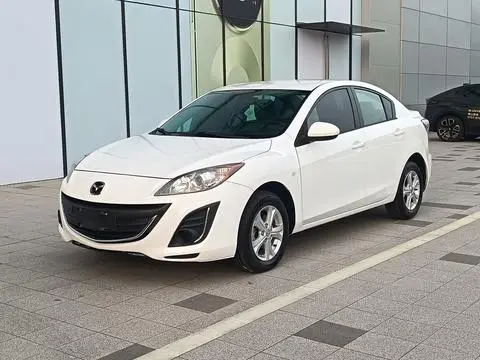 Mazda 3星骋 2015