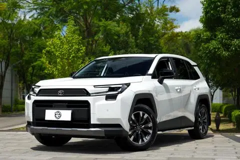 Toyota RAV4 2026
