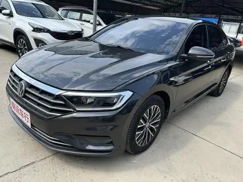 Volkswagen 速腾 2020