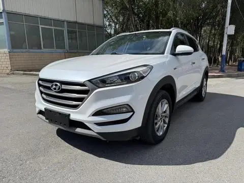 Hyundai 途胜 2018