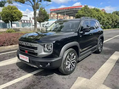 Haval Dargo 2024