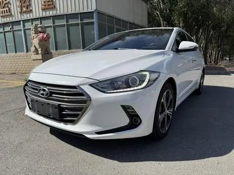 Hyundai 领动 2018