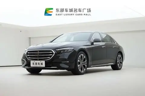 Mercedes-Benz E-Class PHEV 2024