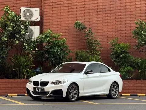 BMW 2 Series 2017