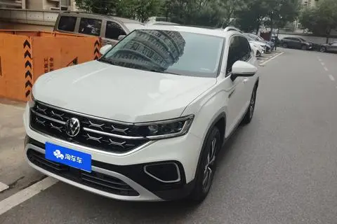 Volkswagen 探岳 2023