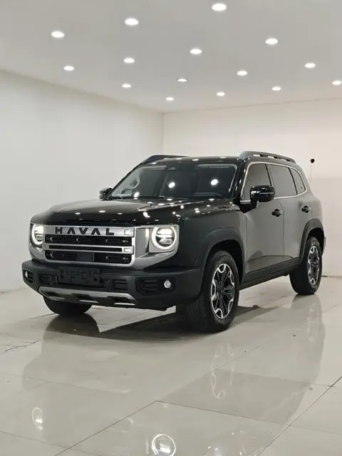 Haval Dargo 2024