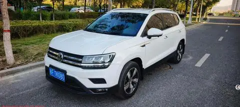 Volkswagen 途岳 2021