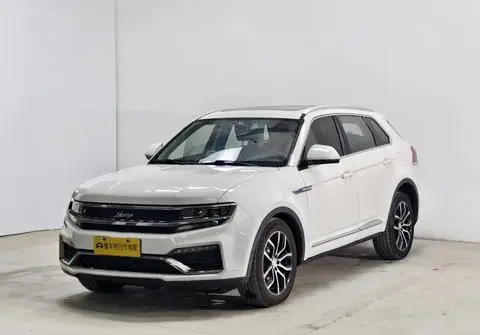 Zotye 大迈X7 2018