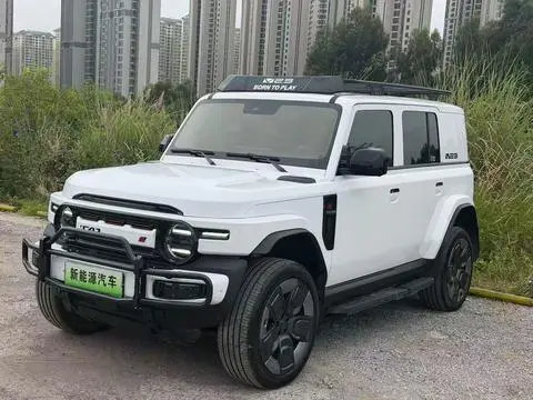 iCAR 超-Class V23 2026