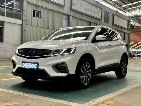 Geely 缤越 2019