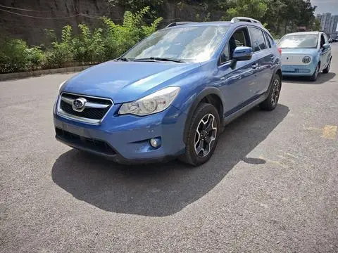 Subaru XV 2012