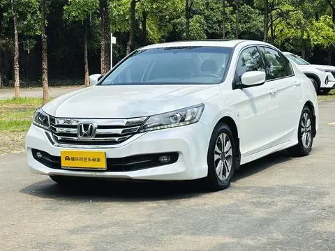 Honda Accord 2015