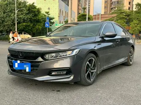 Honda Accord 2018