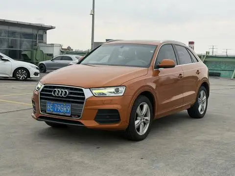 Audi Q3 2016 — фото 1