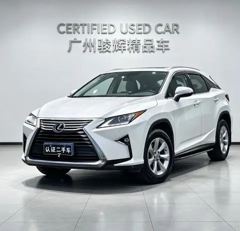 Lexus RX 2016