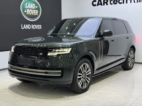 Land Rover 揽胜 2023
