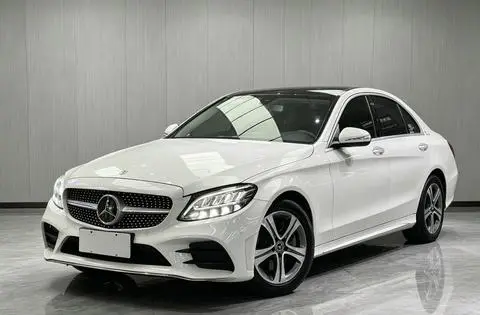 Mercedes-Benz C-Class 2020 — фото 1