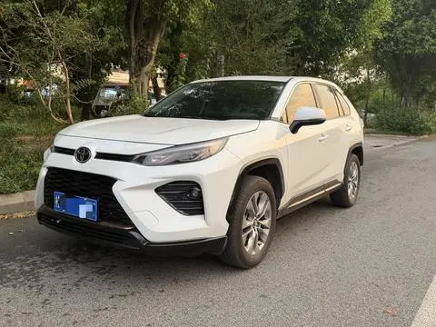 Toyota 威兰达 2024