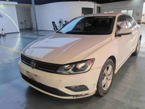 Volkswagen Lamando 2015