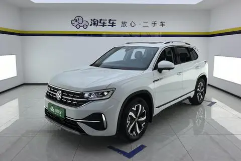 Volkswagen 探岳GTE 2023
