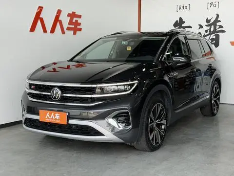 Volkswagen 揽境 2022