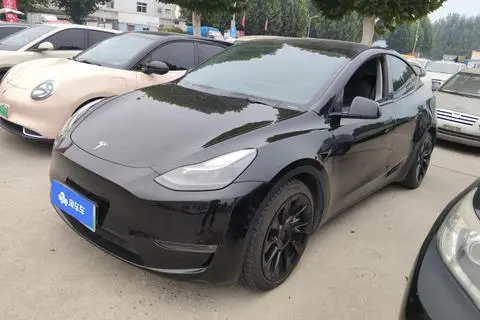 Tesla Model Y 2021 — фото 1
