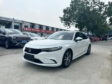 Honda 型格 2023