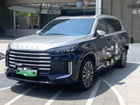 Exeed 揽月C-DM 2025