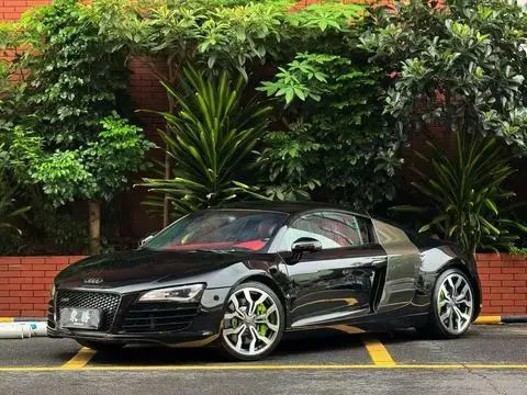Audi R8 2007