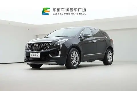 Cadillac XT5 2024