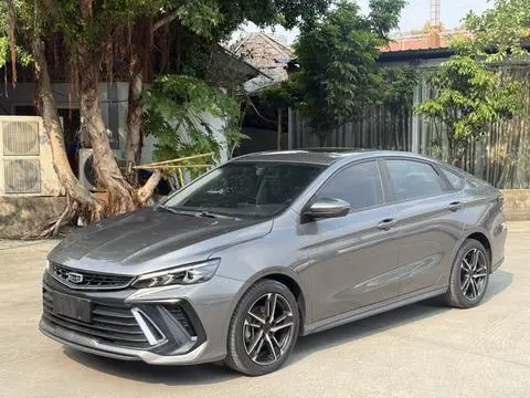 Geely 缤瑞 2022
