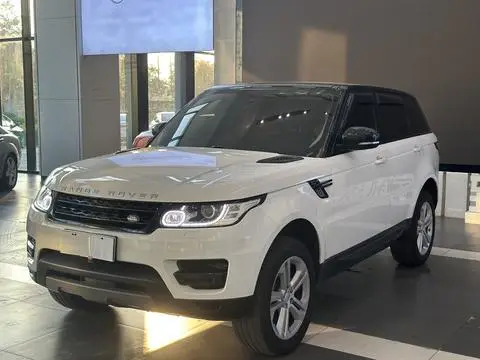 Land Rover Range Rover Sport 2014 — фото 1