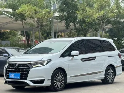 Honda 艾力绅 2024