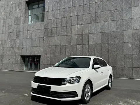Volkswagen Lavida 2017 — фото 1