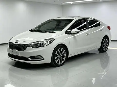 Kia K3 2015