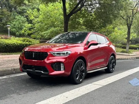 Wey VV5 2019